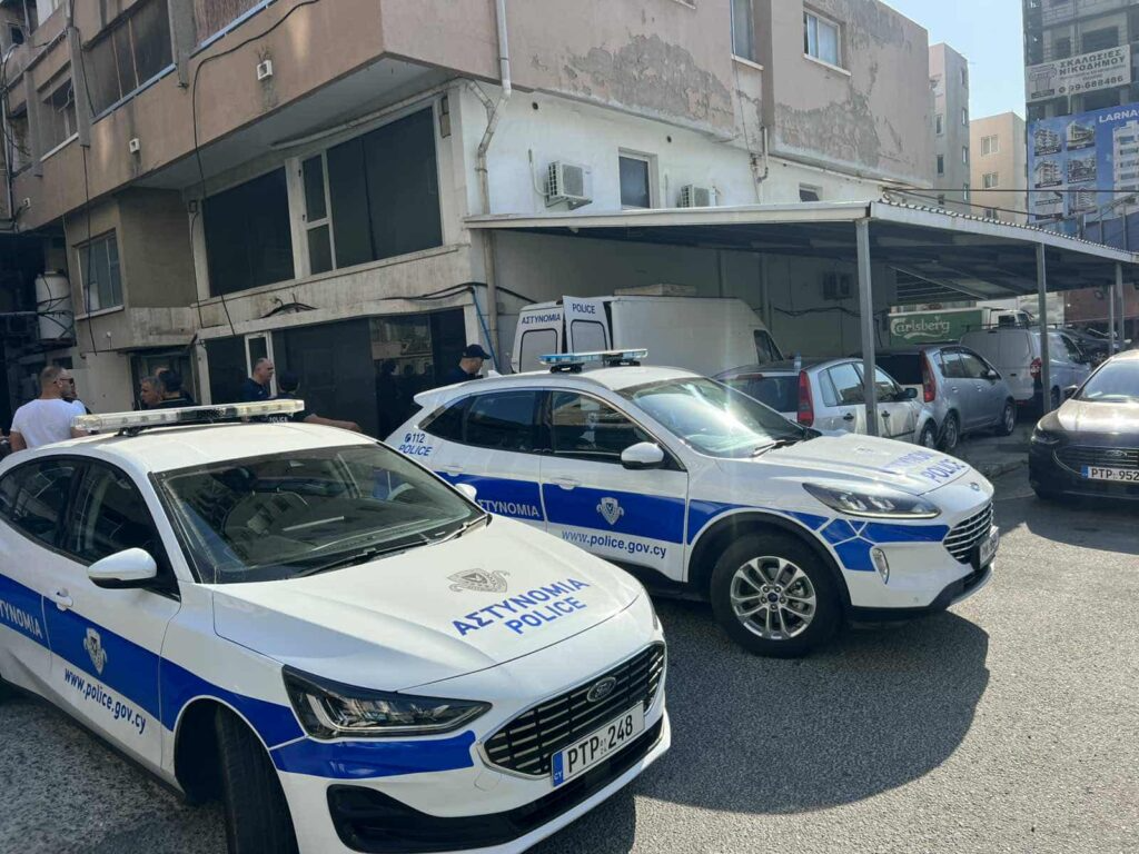 Larnaca Migration Police