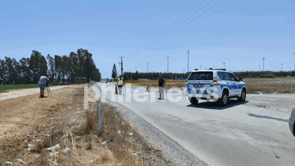 Larnaca Murder Attempt
