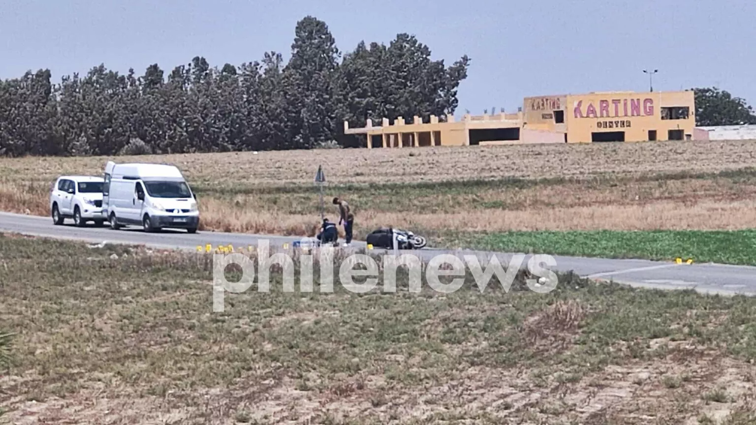 Larnaca Murder Attempt 2