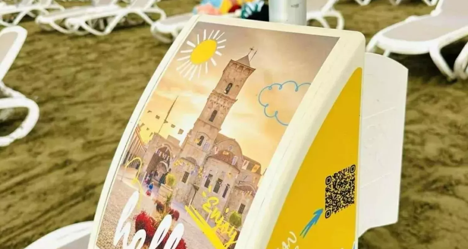 Larnaca Safety Box
