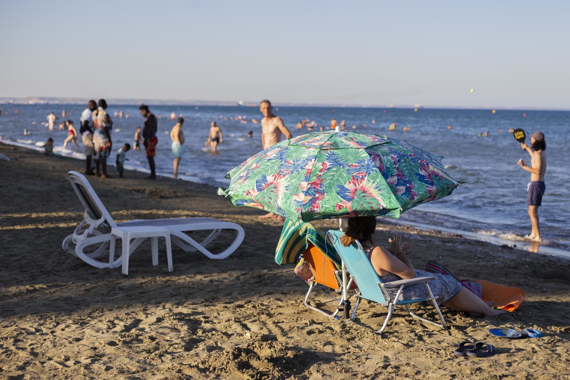 Larnaca Summer Weather