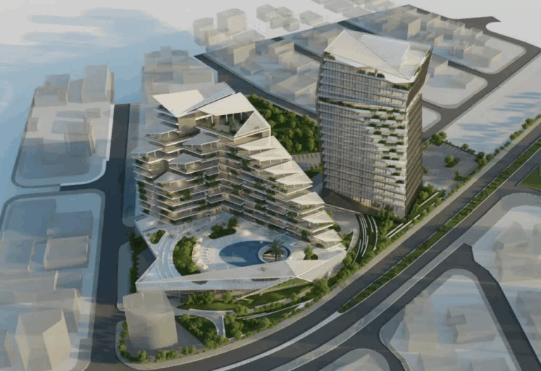 SolidVes submits €80 million mixed-use development proposal for central ...