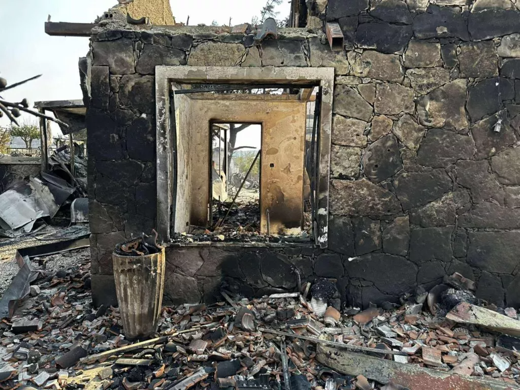 Limassol Fire 2