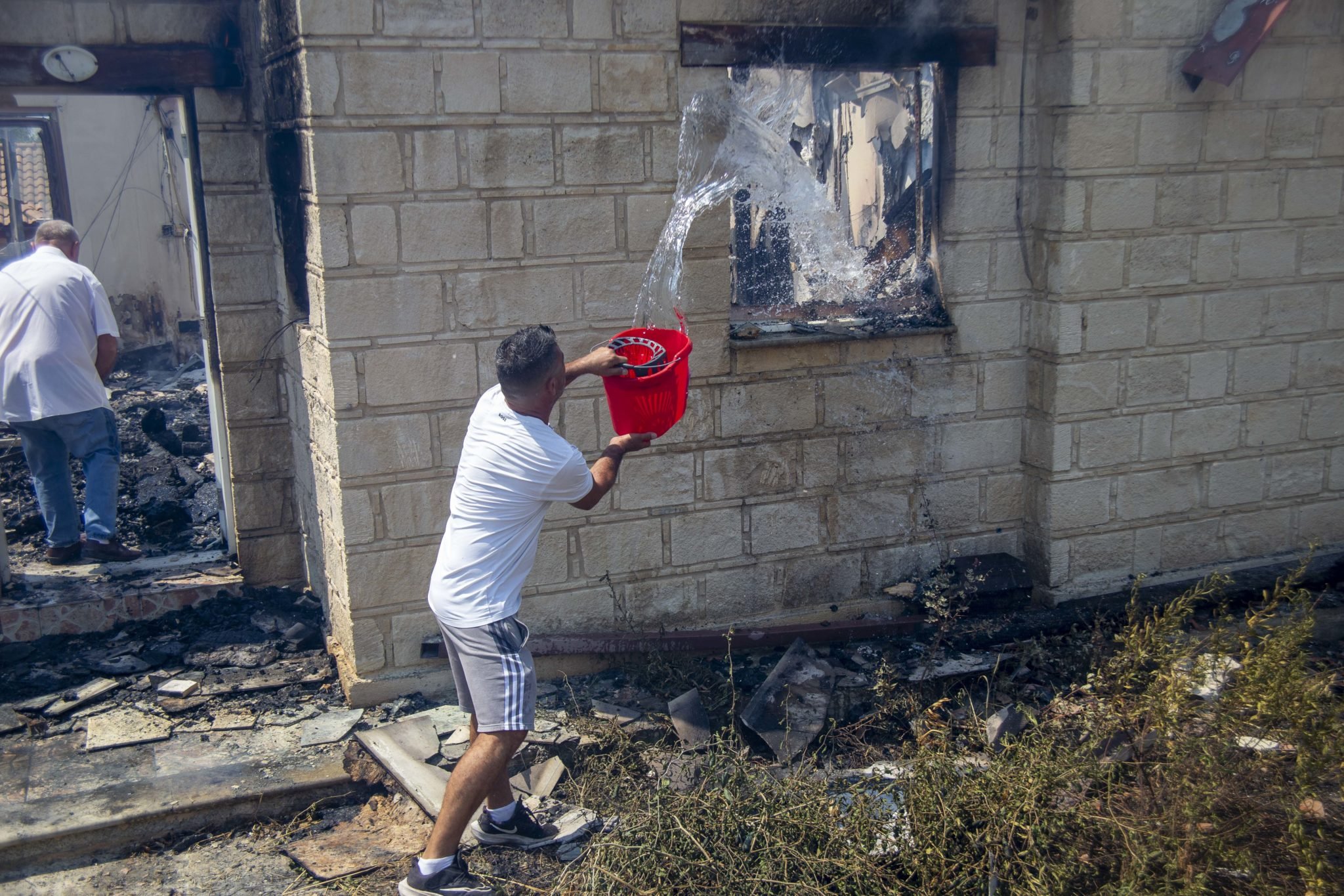 Limassol Fire (2)