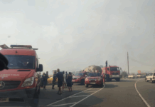 Limassol Fire