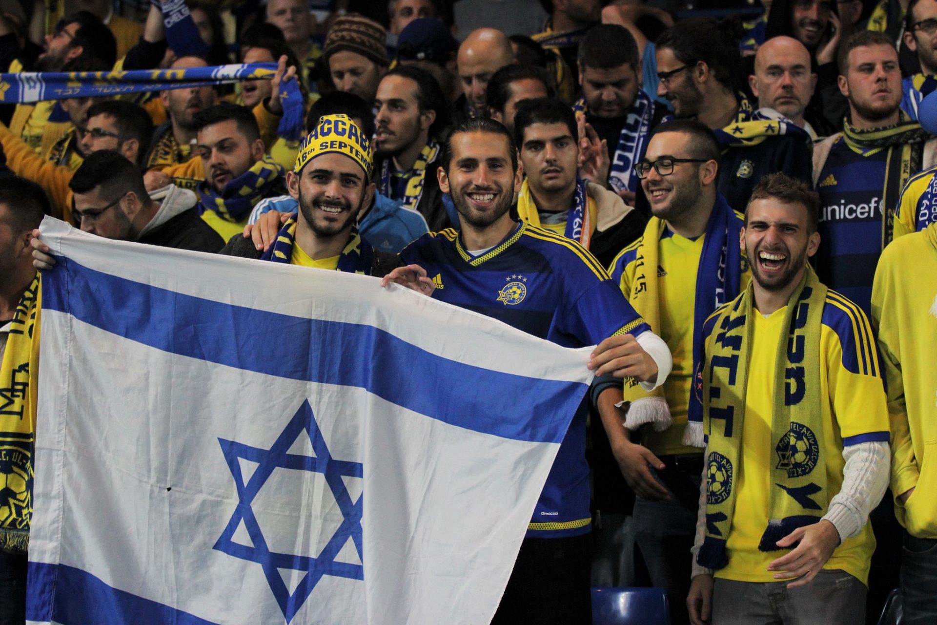 Maccabi Tel Aviv Chelsea