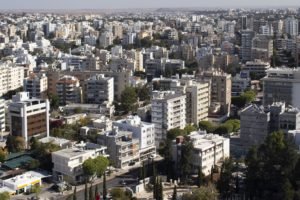 Nicosia (3) skyline