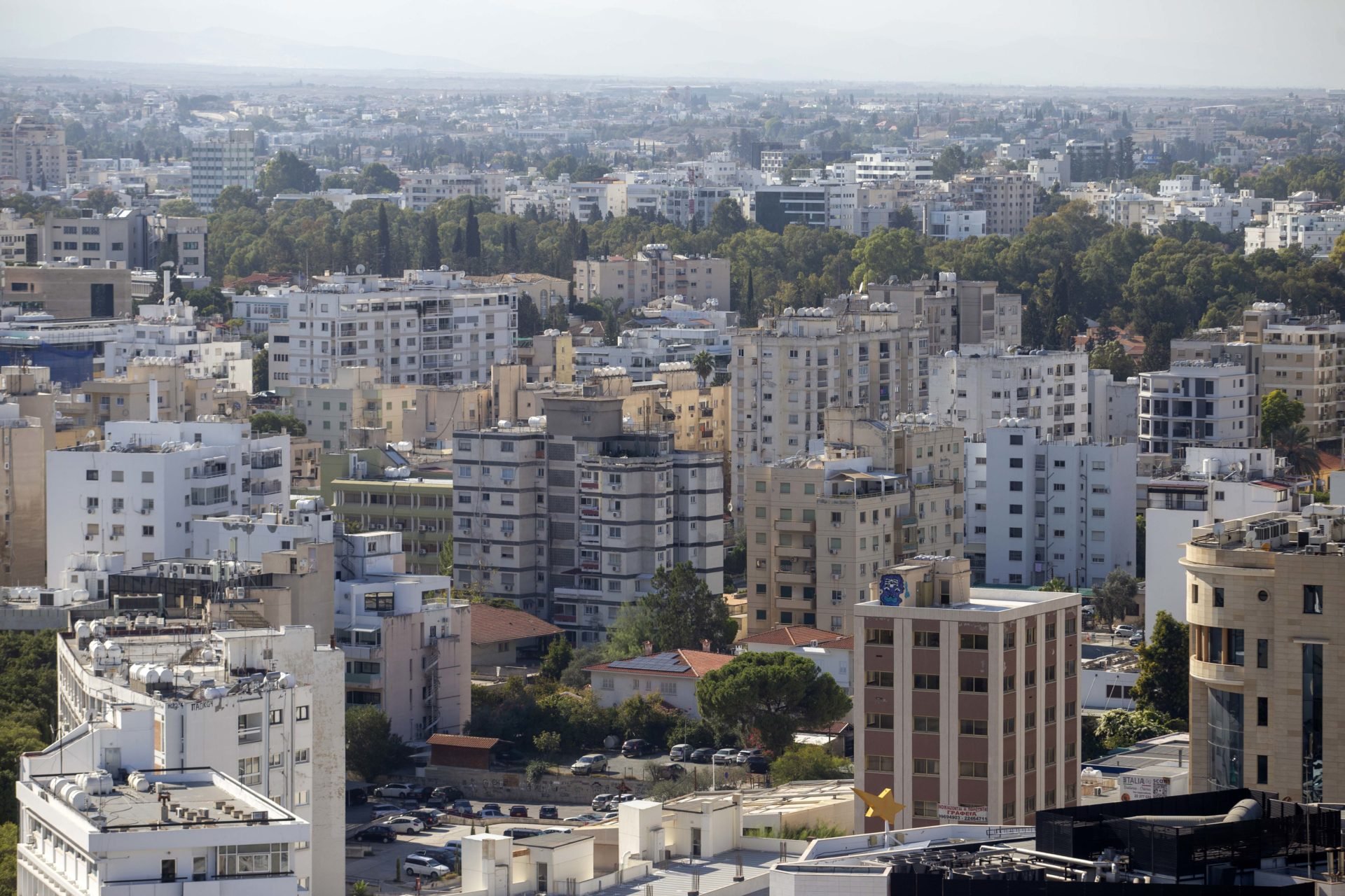 Nicosia (4) skyline