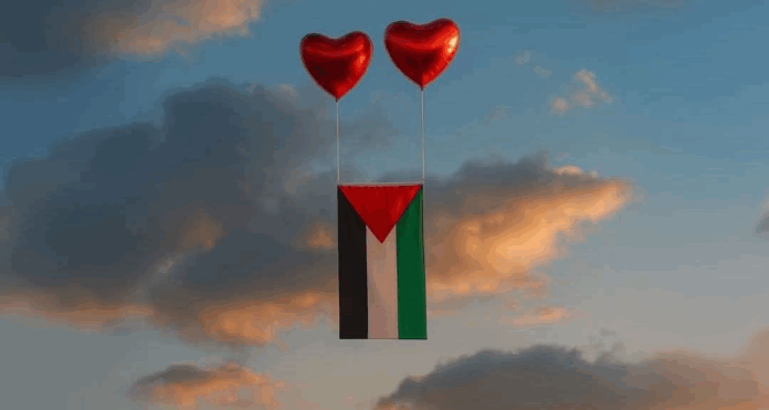 Palestine Flag