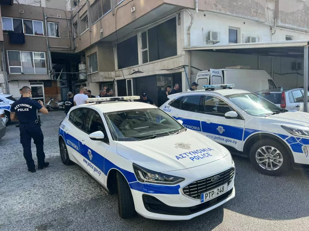 Police Migration