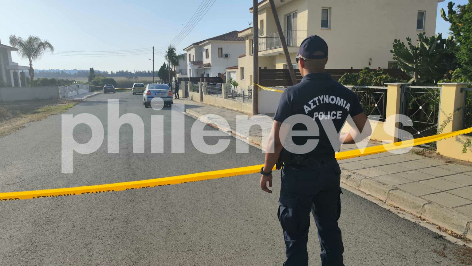 Pyla Murder Attempt