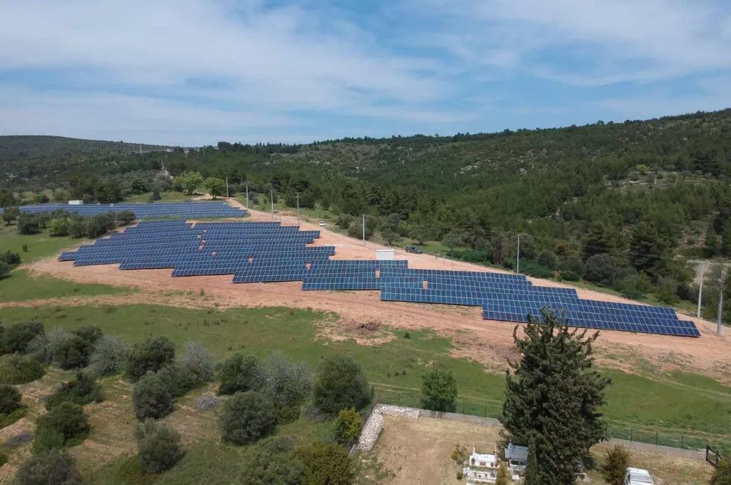 Solar Park Cyprus