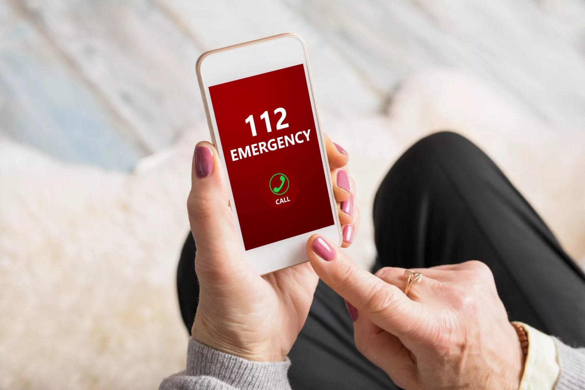 This is the test SMS emergency alert the Civil Defence sent out (photo ...