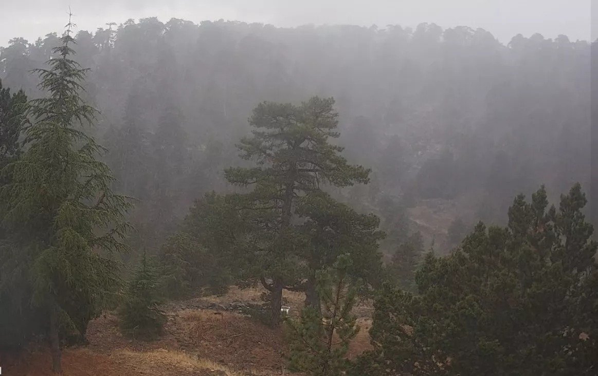August Rains Hit Mountain Regions As Seasonal Weather Shifts (videos)