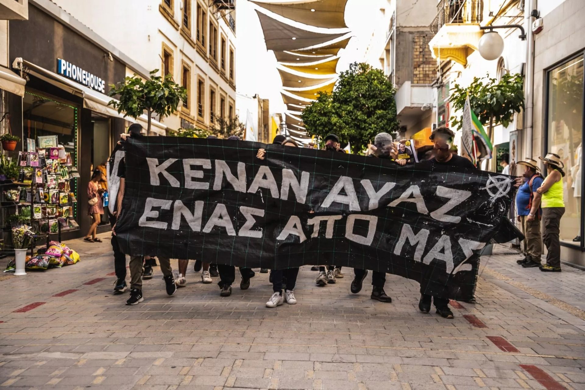 Cyprus Requests Transfer Of Kenan Ayaz From German Prison To Serve Sentence Locally