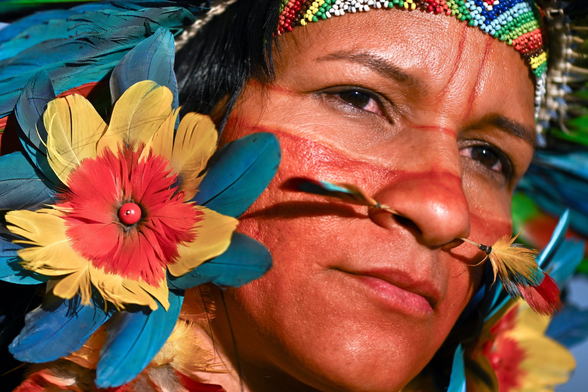 4th March Of Indigenous Women