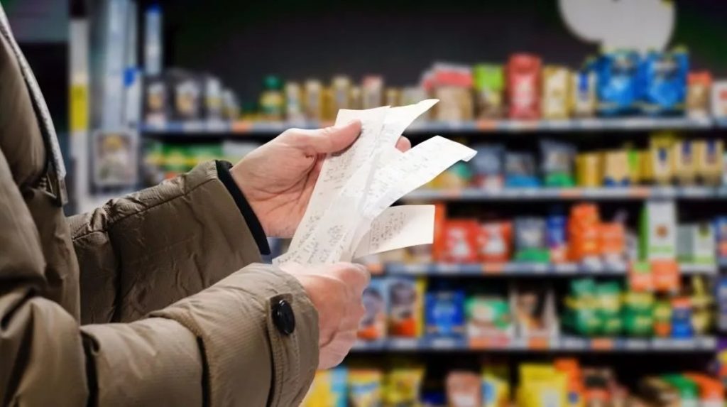 Food Prices Surge 17.7% Over Four Years Despite Inflation Slowdown