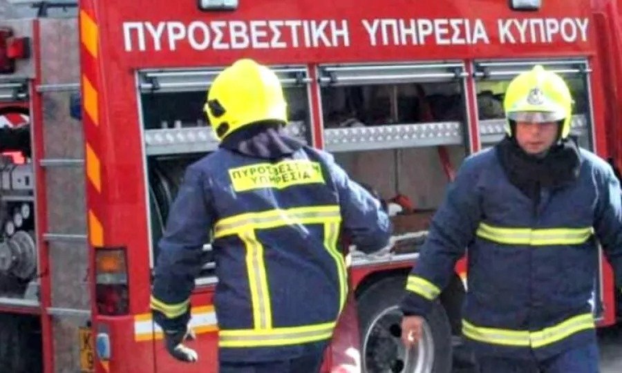 Gas Leak Managed At Aradippou Industrial Area Factory