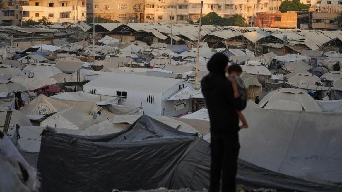 If This Is A Man – A Modern, Israeli Concentration Camp The Gaza Strip