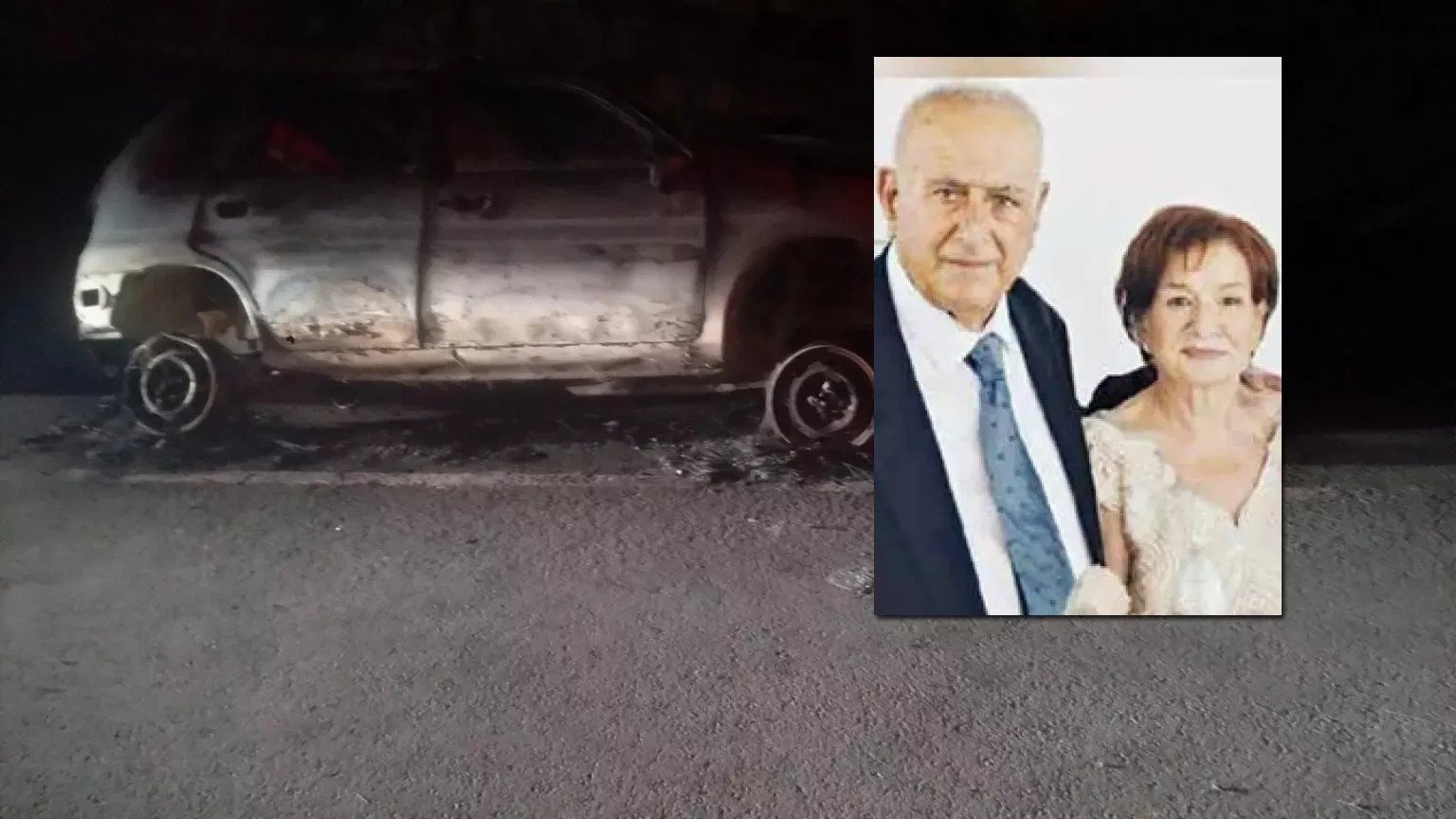 Limassol Fire Police Report Raises Questions Over Elderly Couple's Wildfire Deaths