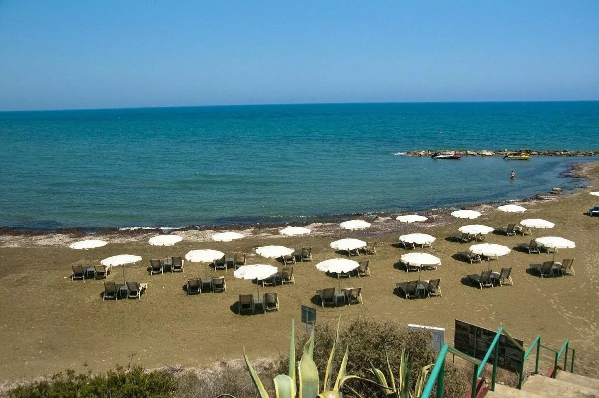 Pebbles To Be Re Spread In Faros Beach After Illegal Removal