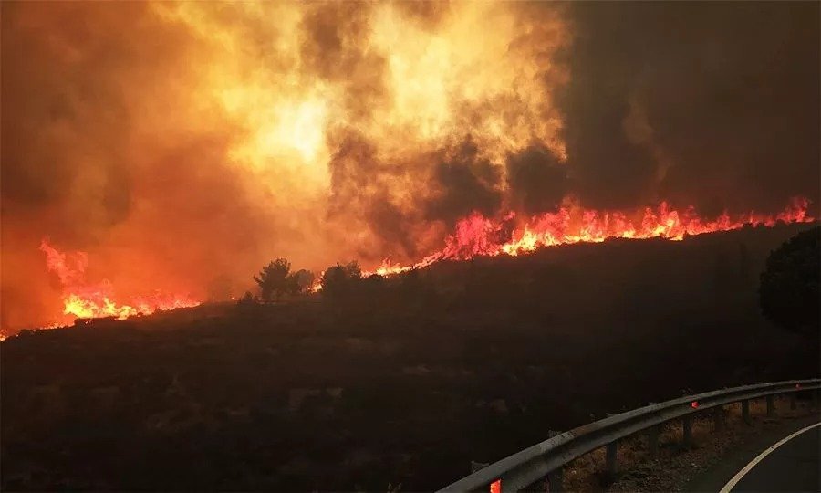 Us Fire Investigation Team Arrives In Cyprus To Probe Limassol Blaze