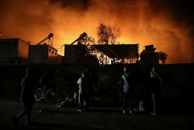 Wildfires The Annual Nightmare Cyprus In Eu's Top Ten For Fire Damage