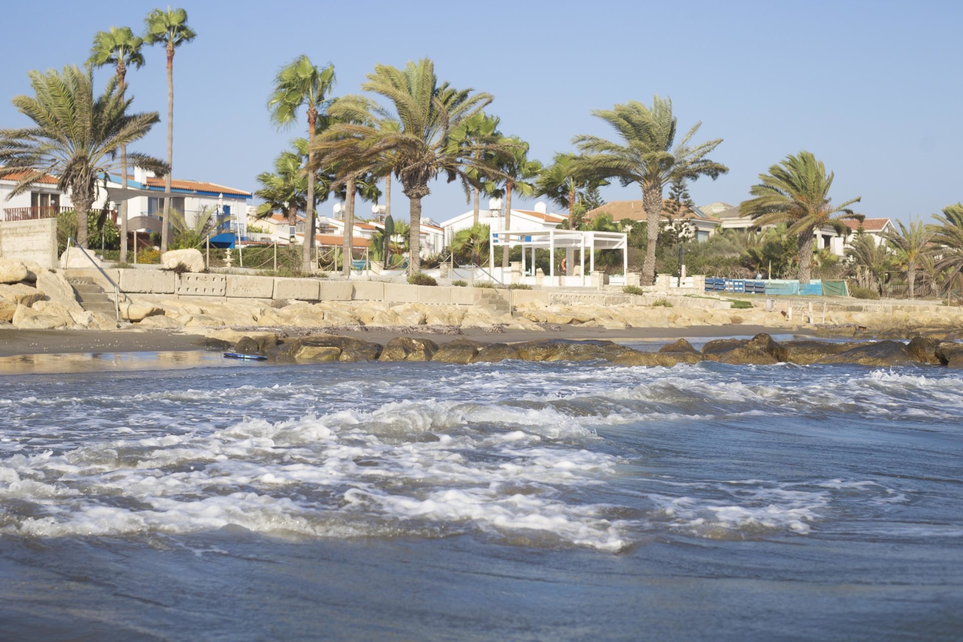 Beach Summer Weather