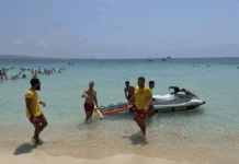 Cyprus Lifeguard