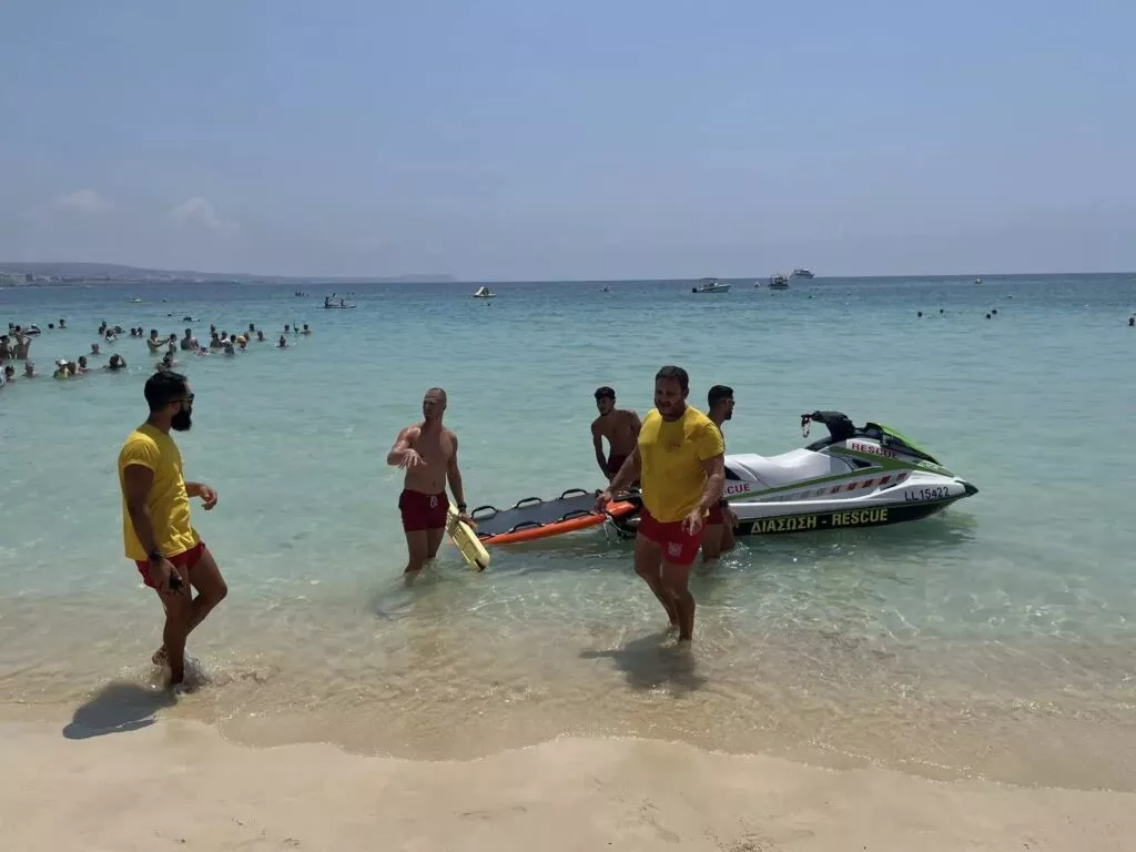 Cyprus Lifeguard