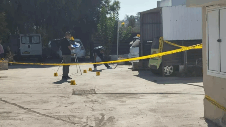 Larnaca Crime