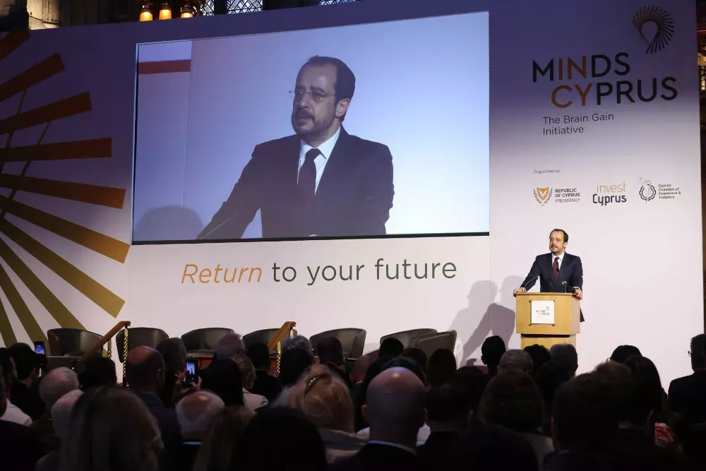Minds In Cyprus