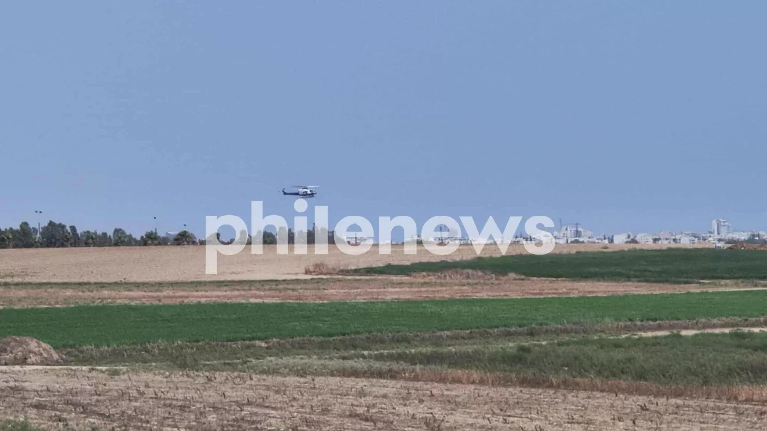 Police Larnaca Attempted Murder