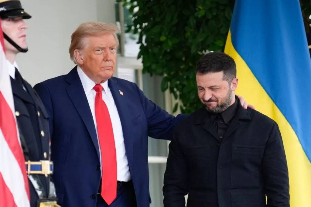 Trump Zelensky 1 1024x683