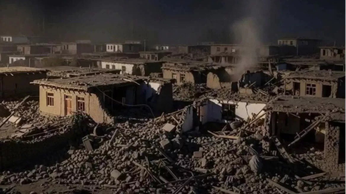Afghanistan Earthquake Kills At Least 622 People, Injures Nearly 1,500