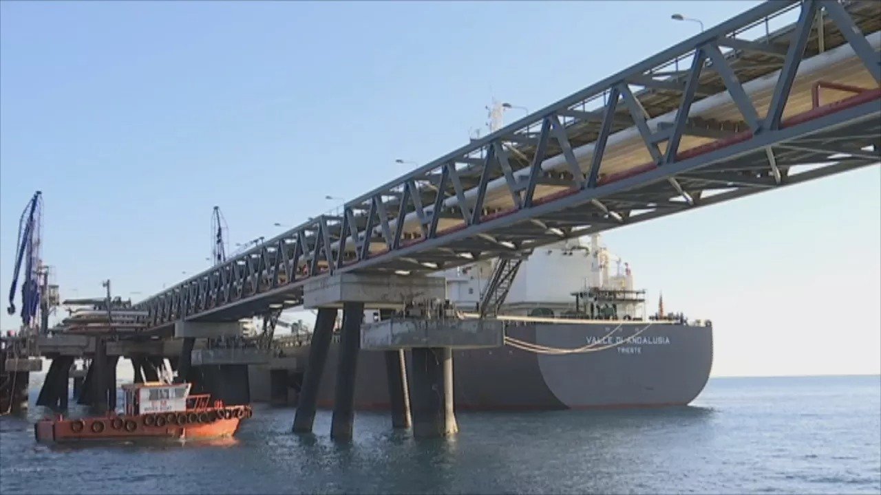 Cyprus Must Repay Eu €67 Million Euros For Vasilikos Lng Terminal Funding