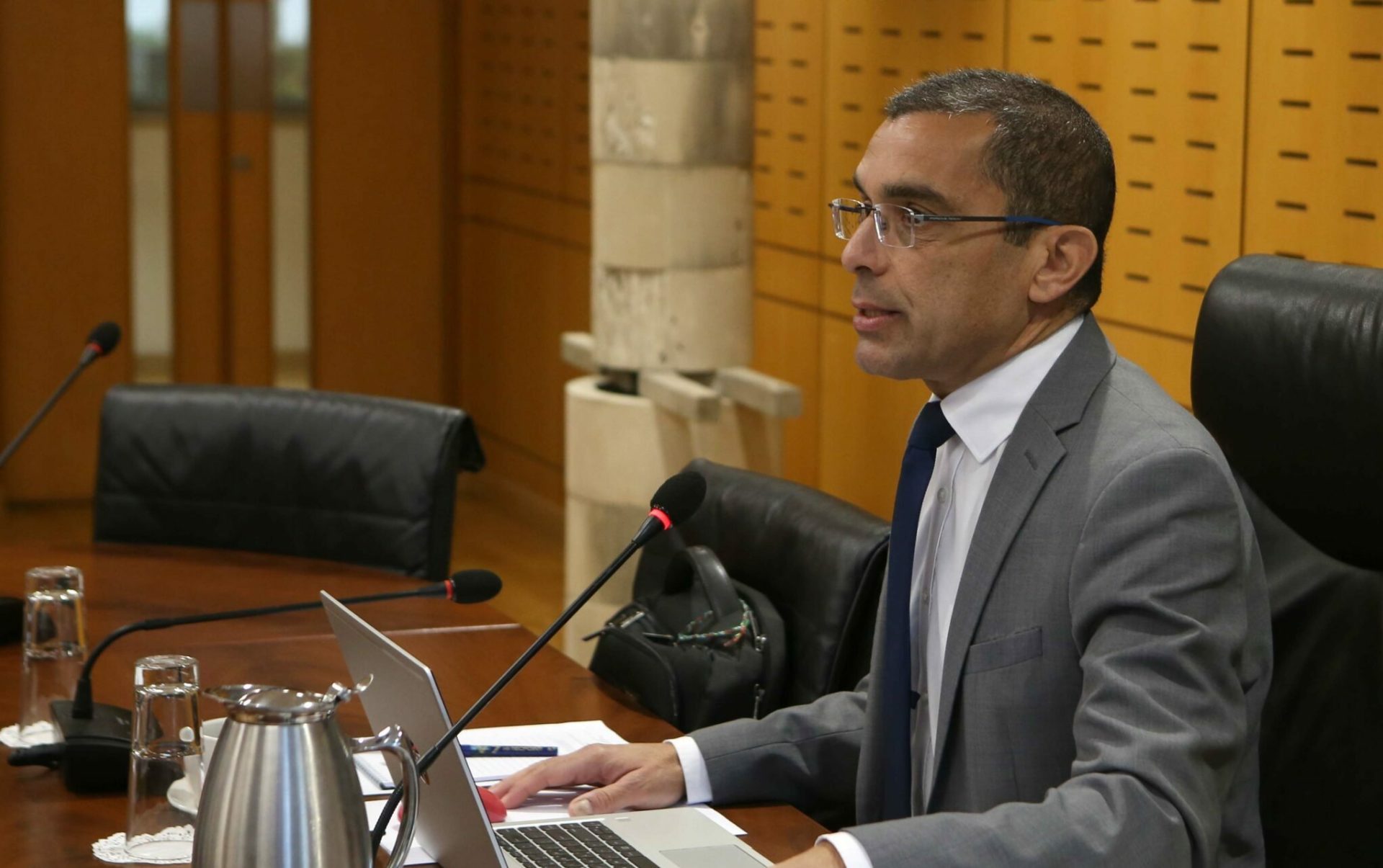 Diko Mp Alleges Corruption In Vasilikos Terminal Chinese Contract Award