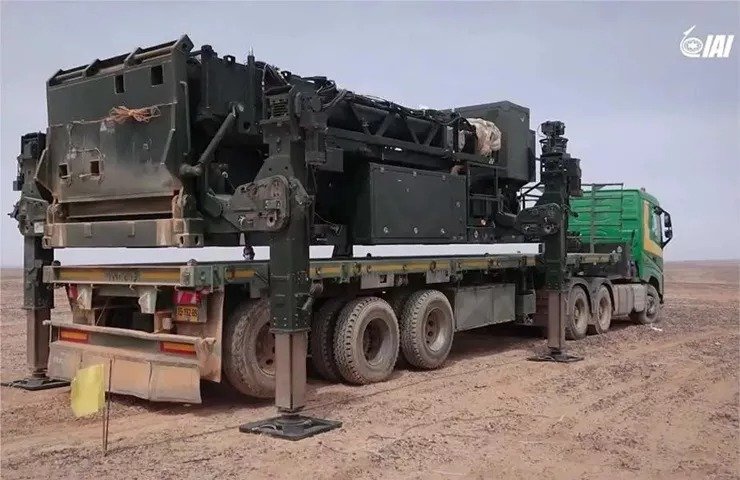 Defence Minister Says Barak Mx System Will Not Face S 300 Fate Despite Turkish Reactions