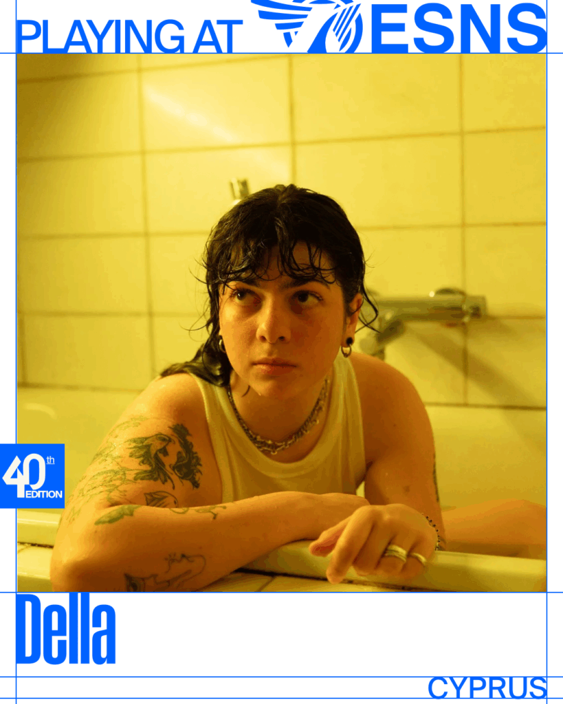 Della @ Esns (15 January 2026)