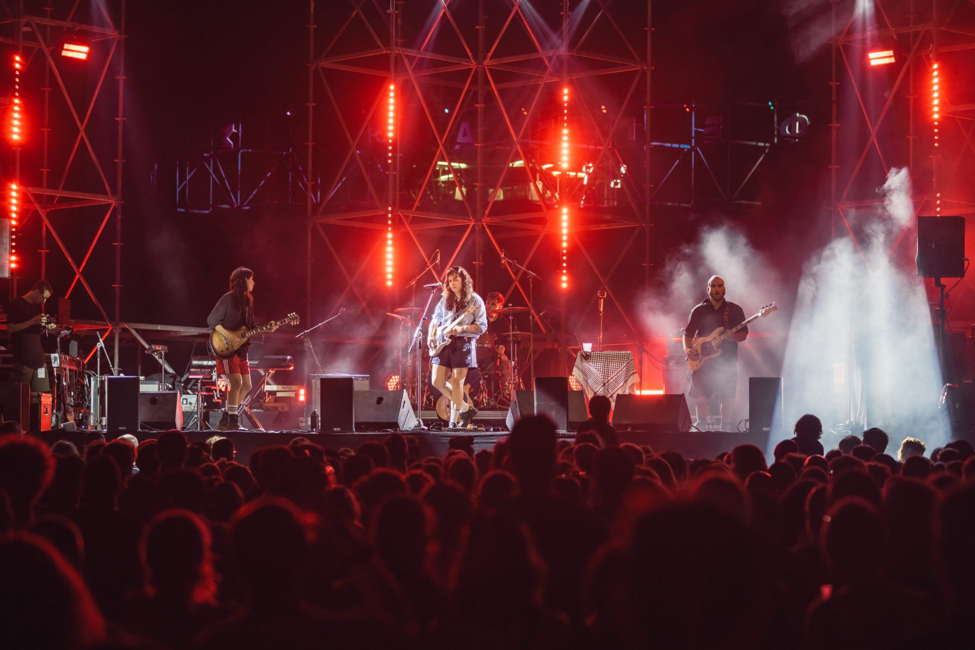 Della Live 3 (credits Emma Louise Charalambous)