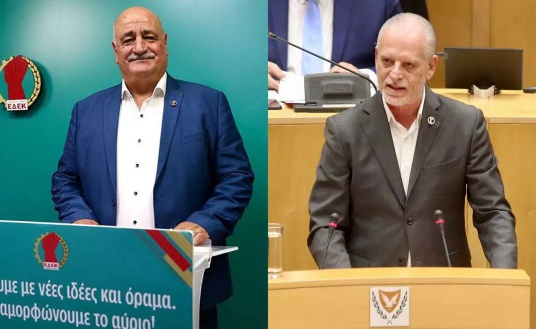 Edek Leader Says Marinos Sizopoulos Must Consent To Immunity Waiver