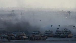 Israel Intensifies Gaza Bombardment With Us Backing New Offensive
