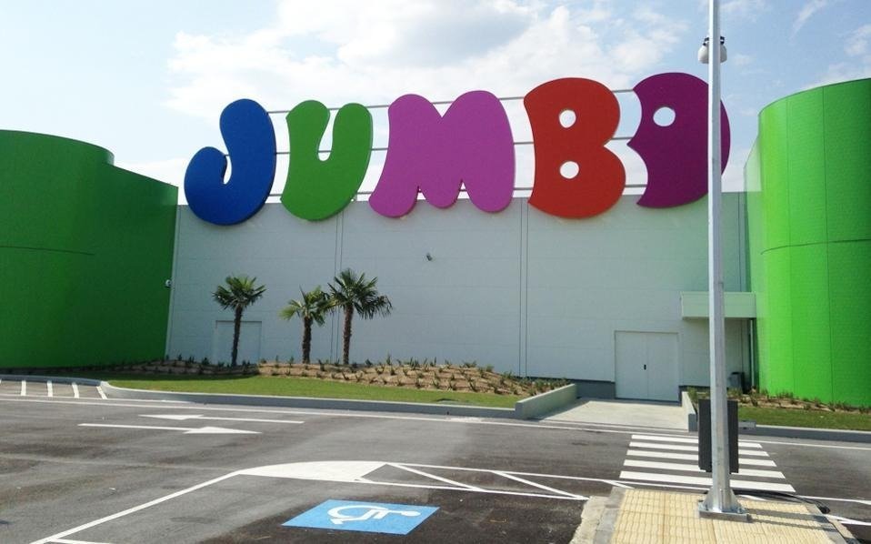 Jumbo Plans Two New Cyprus Stores Within Five Years