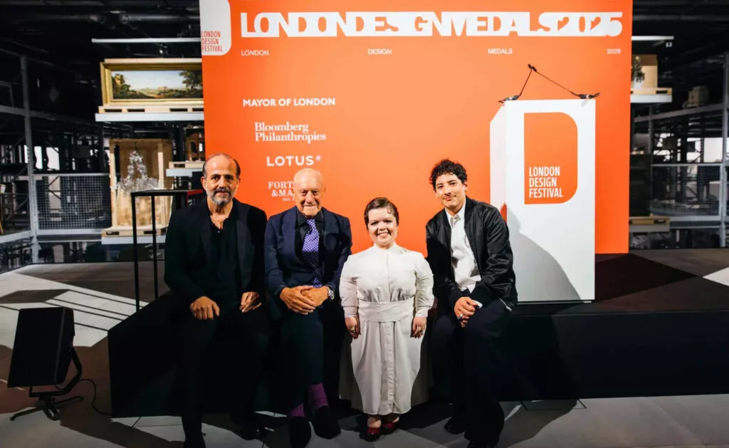 London Design Medal 2025 1024x62