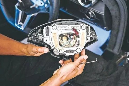 Mot Certificates To Be Cancelled For Vehicles With Incomplete Airbag Recalls From October 3