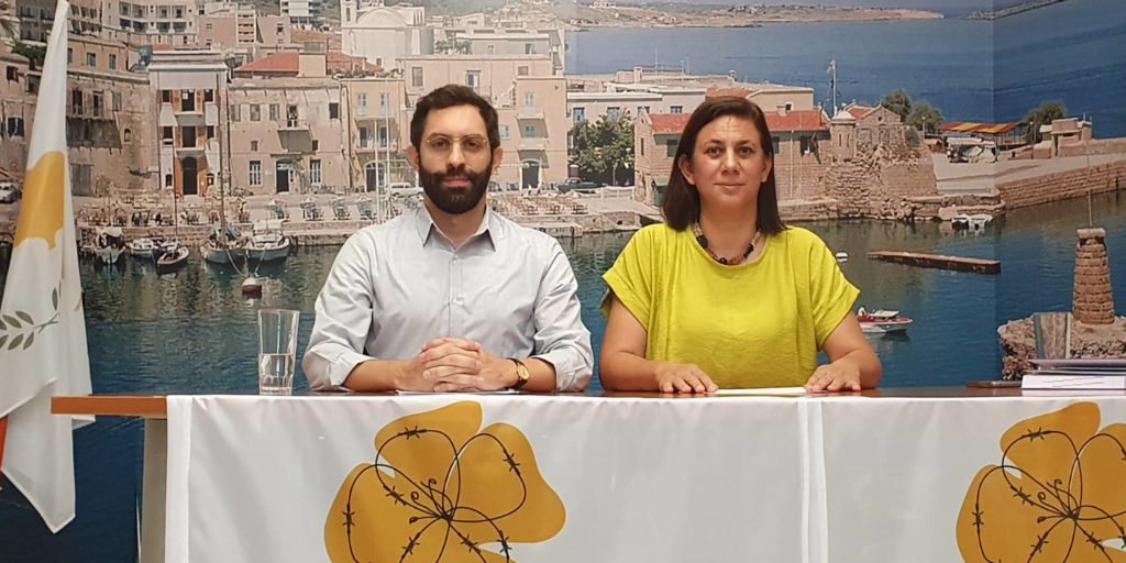 Pancyprian Freedom Movement Oz Karahan