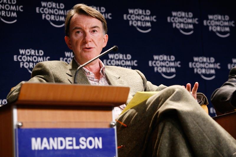 Peter Mandelson