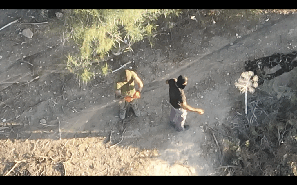 Photo 3 Poachers Release Birds