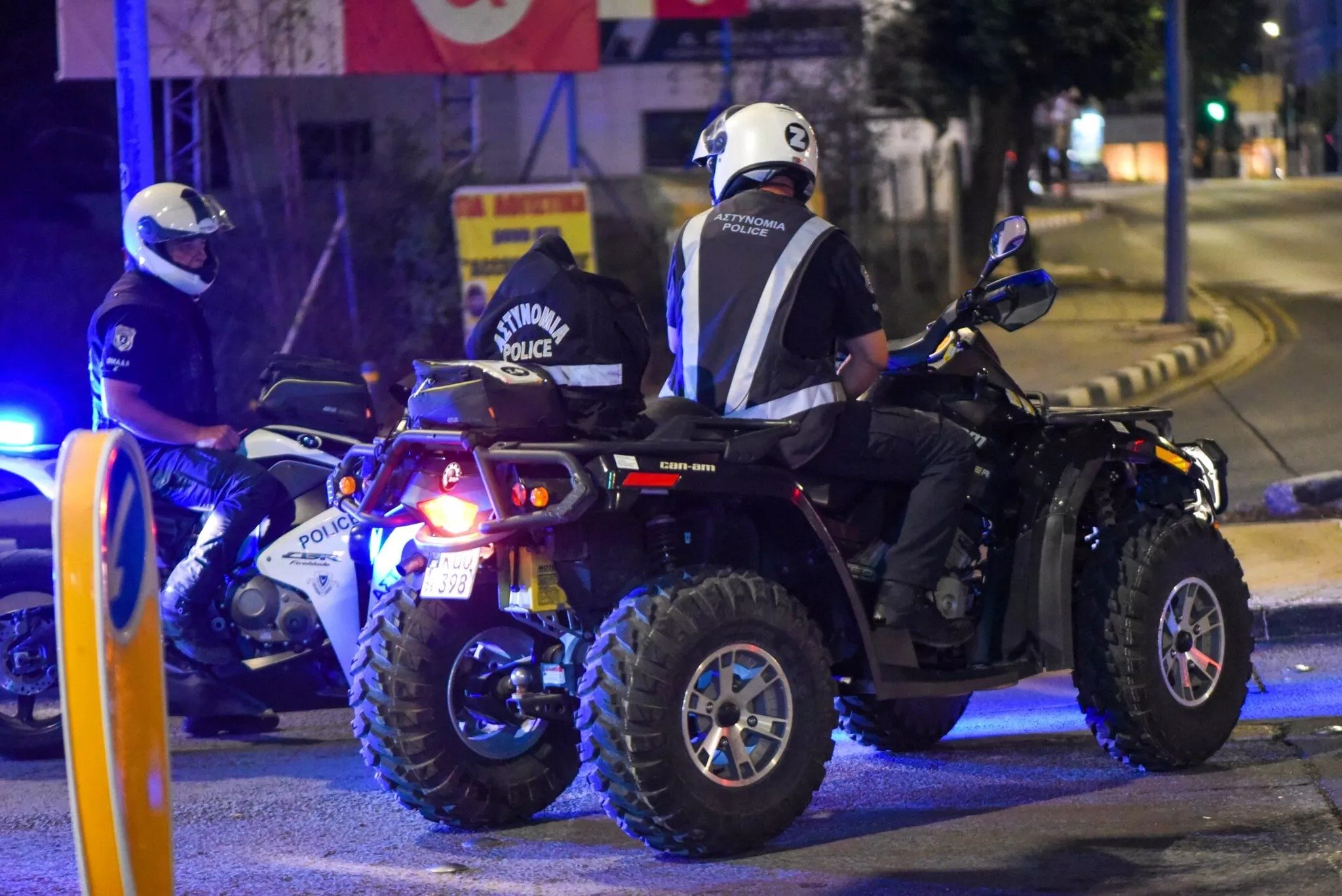 Cyprus: Police attacks exceed 250 cases annually, data shows | en ...