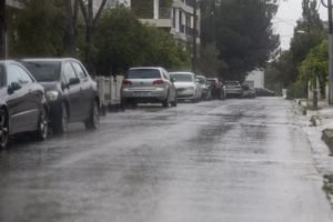 Rain And Thunderstorms Expected Across Cyprus Today